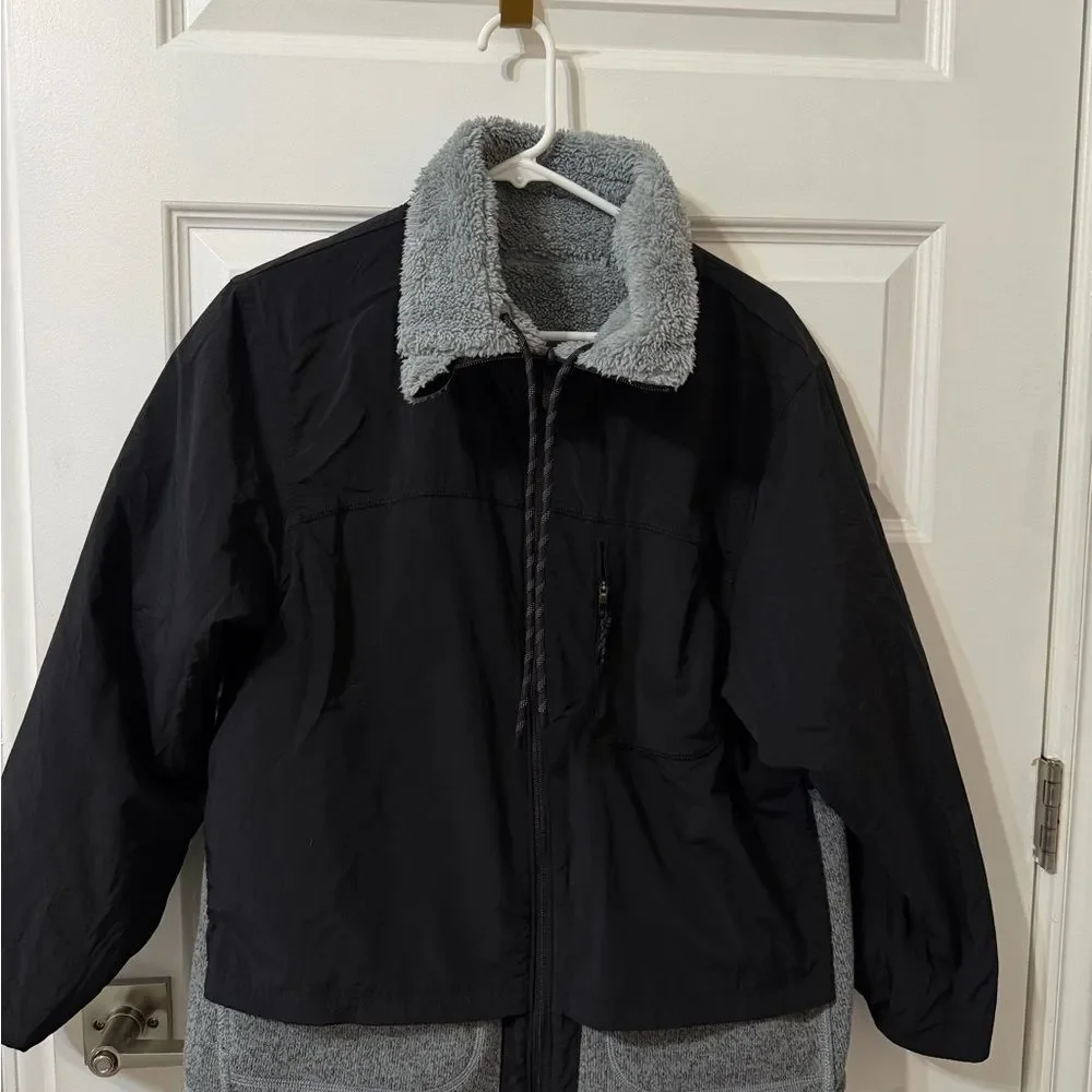 Men’s Lululemon Cozy Travel Reversible Jacket